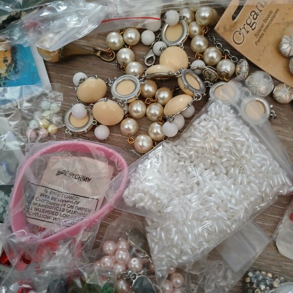 JEWELRY  MAKING BEADS - Picture 4 of 9